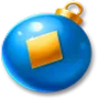 Blue Toy